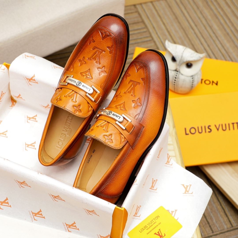 LV Leather Shoes